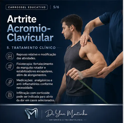 Tratamento Clínico