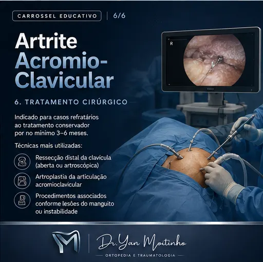 Tratamento Cirúrgico